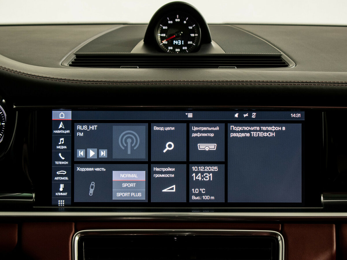 Porsche Panamera 2019 года с пробегом. Фото: #15