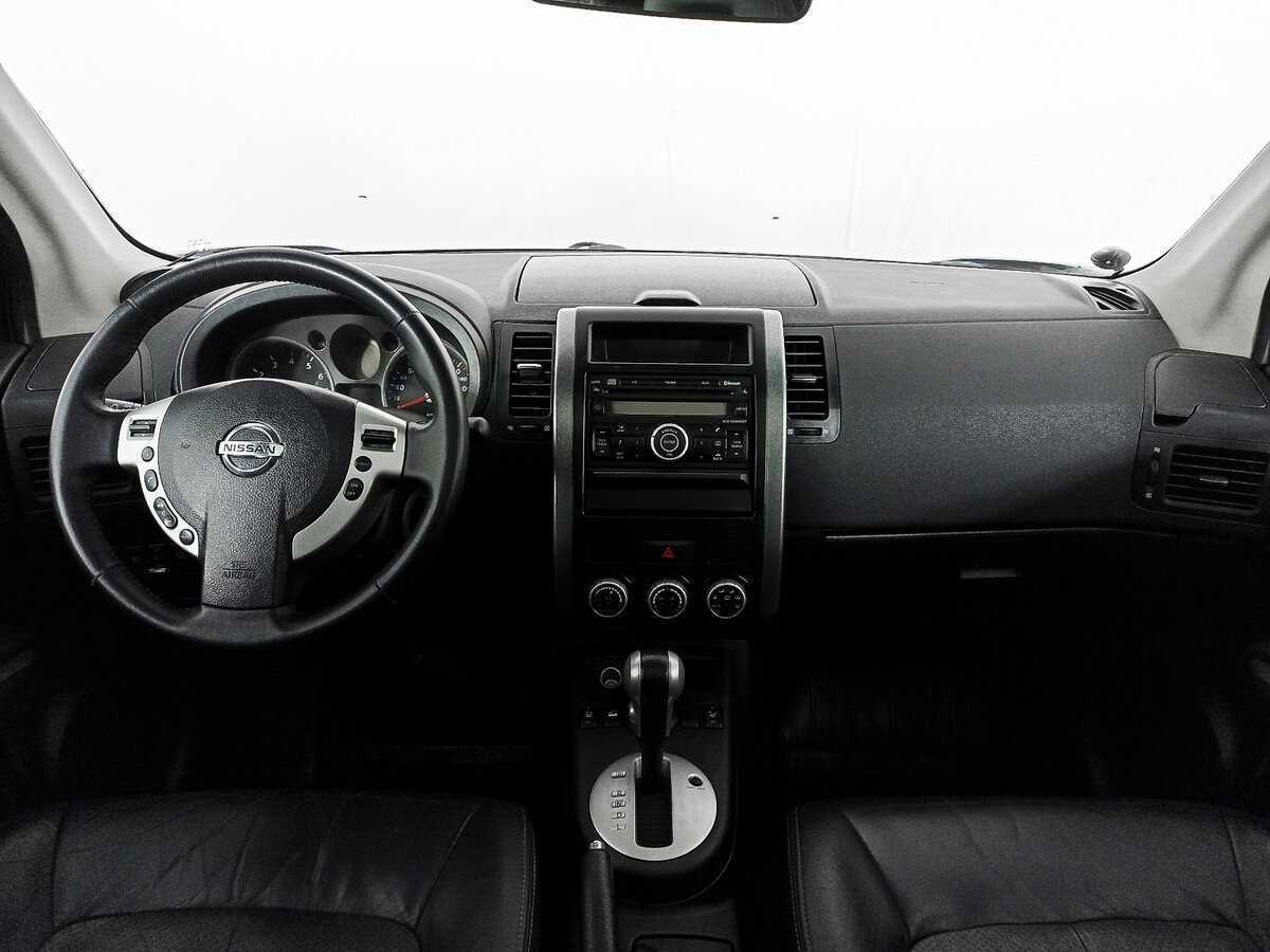 Nissan X-Trail 2010 года с пробегом. Фото: #13