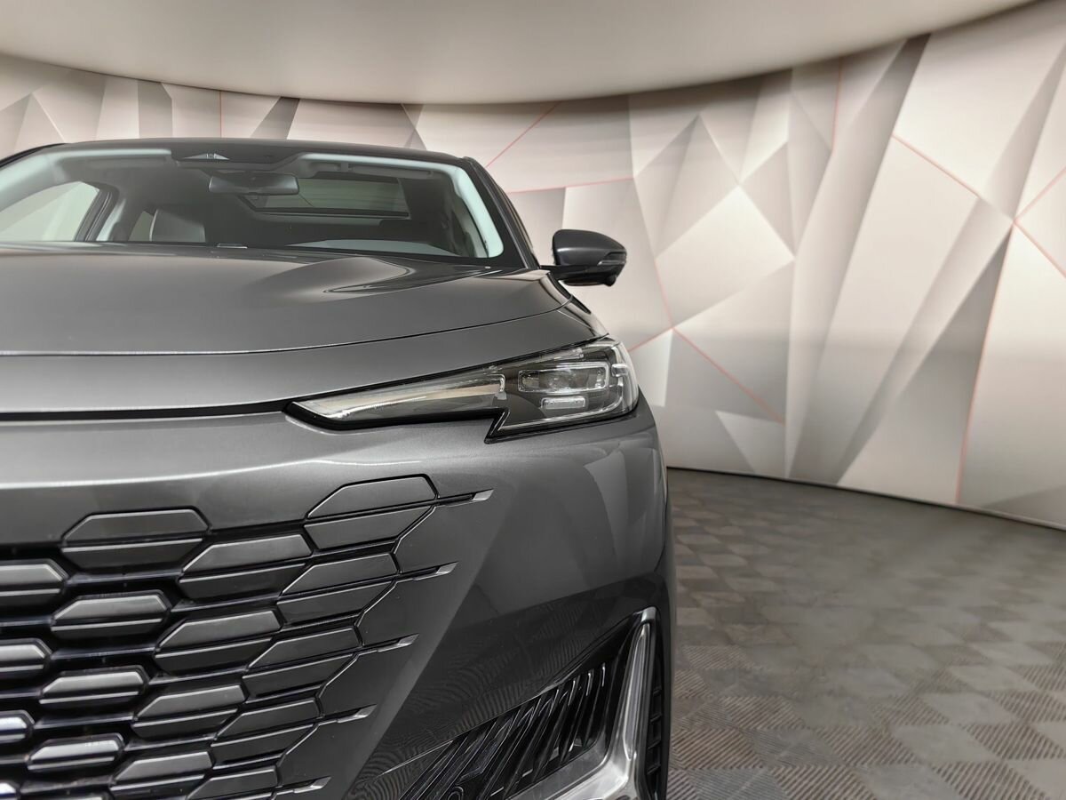 Changan UNI-K 2022 года с пробегом. Фото: #9