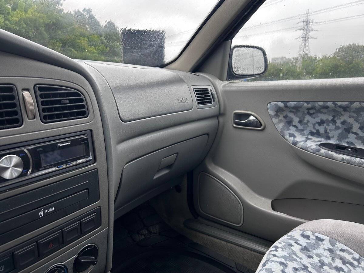 Chery Amulet (A15) 2007 года с пробегом. Фото: #24