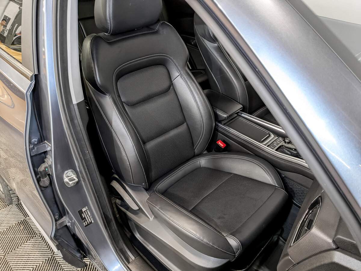 Chery Tiggo 4 2021 года с пробегом. Фото: #22