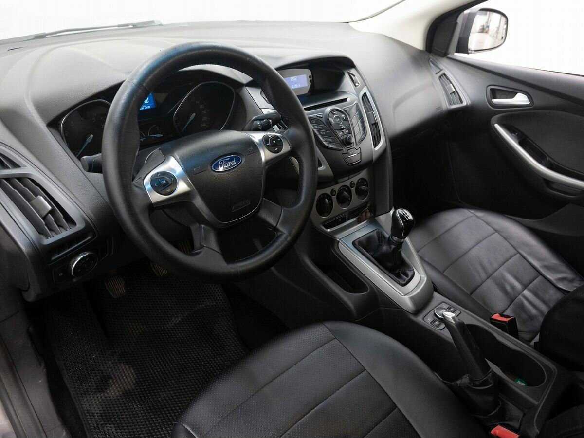 Ford Focus 2011 года с пробегом. Фото: #8