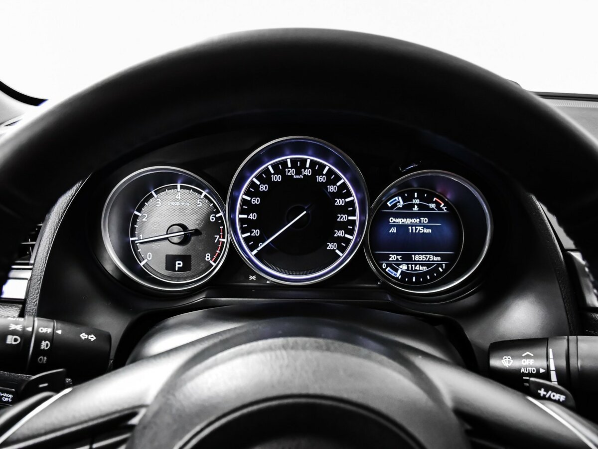 Mazda 6 2018 года с пробегом. Фото: #9