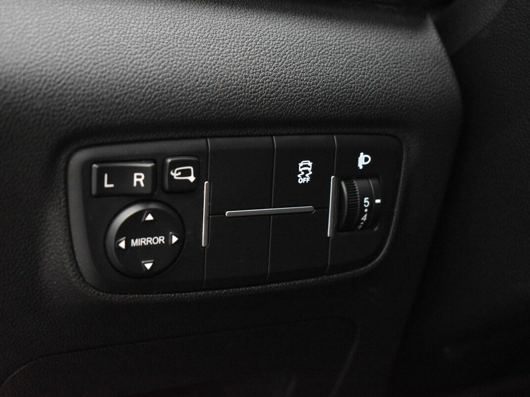 Changan CS35 Plus 2021 года с пробегом. Фото: #11