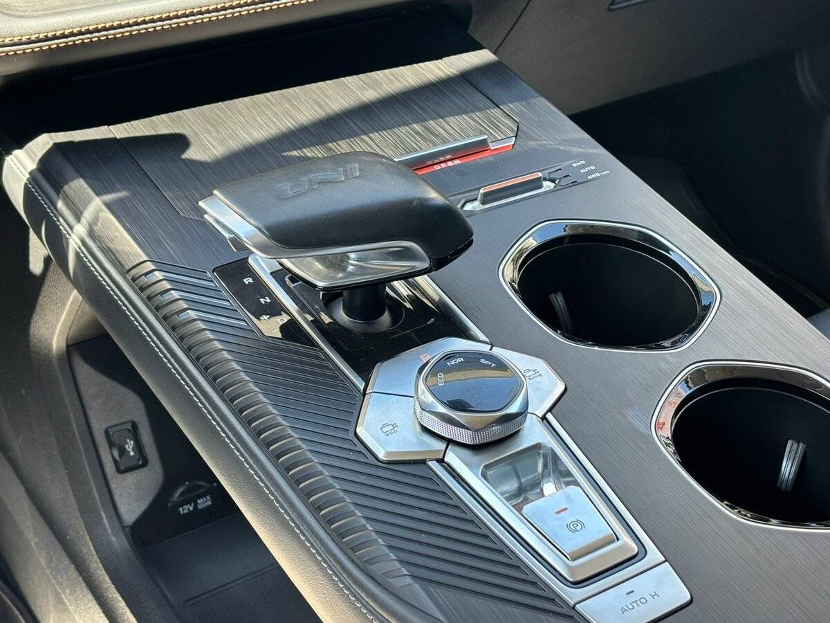 Changan UNI-K 2023 года с пробегом. Фото: #10