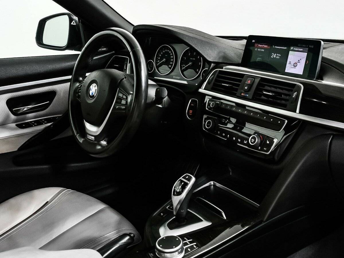 BMW 4 серии 2020 года с пробегом. Фото: #8