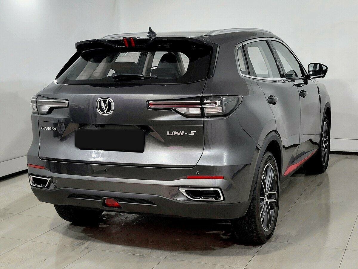 Changan UNI-S (CS55 Plus) 2024 года с пробегом. Фото: #3
