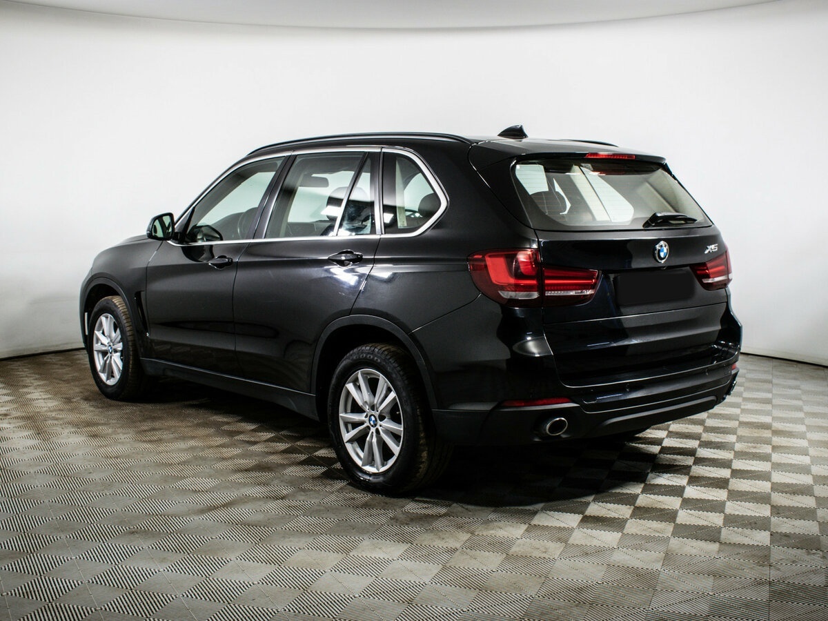 BMW X5 2017 года с пробегом. Фото: #6
