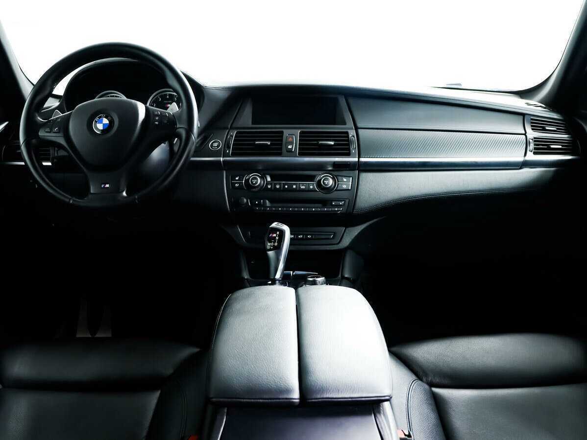 BMW X6 M 2012 года с пробегом. Фото: #10