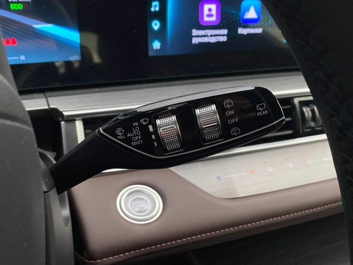 Chery Tiggo 8 Pro Max 2023 года с пробегом. Фото: #20