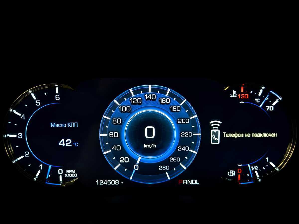 Cadillac Escalade 2017 года с пробегом. Фото: #12
