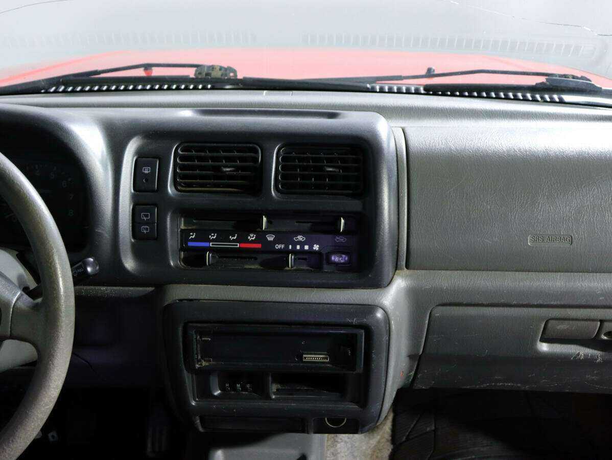 Suzuki Jimny 1999 года с пробегом. Фото: #12