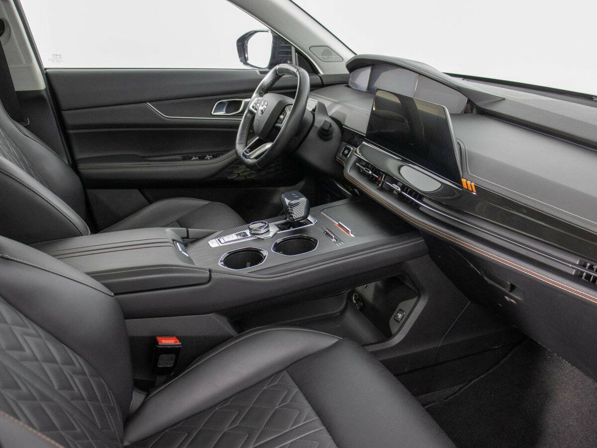 Changan UNI-K 2021 года с пробегом. Фото: #8