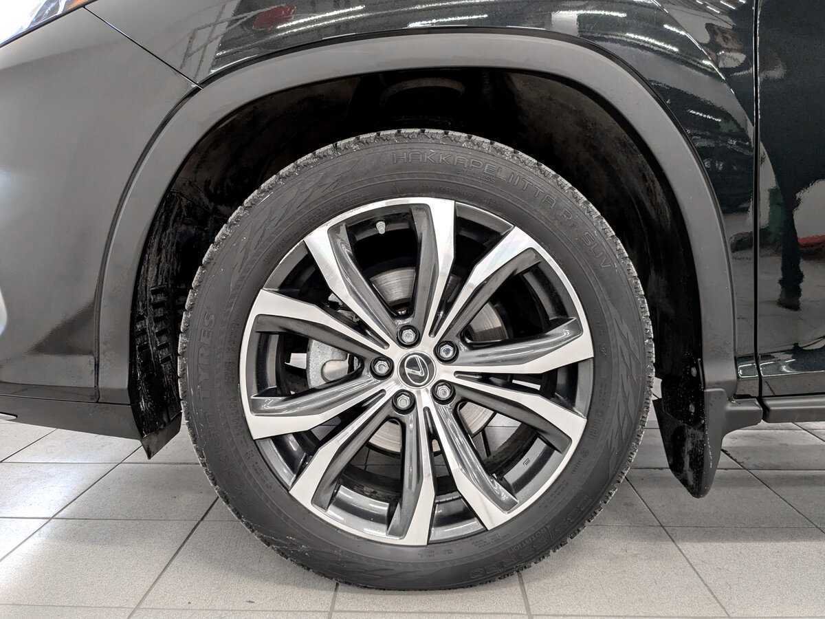 Lexus RX 2019 года с пробегом. Фото: #17