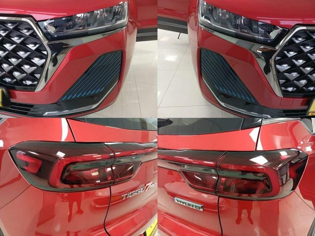 Chery Tiggo 7 Pro Plug-in Hybrid 2023 года с пробегом. Фото: #18