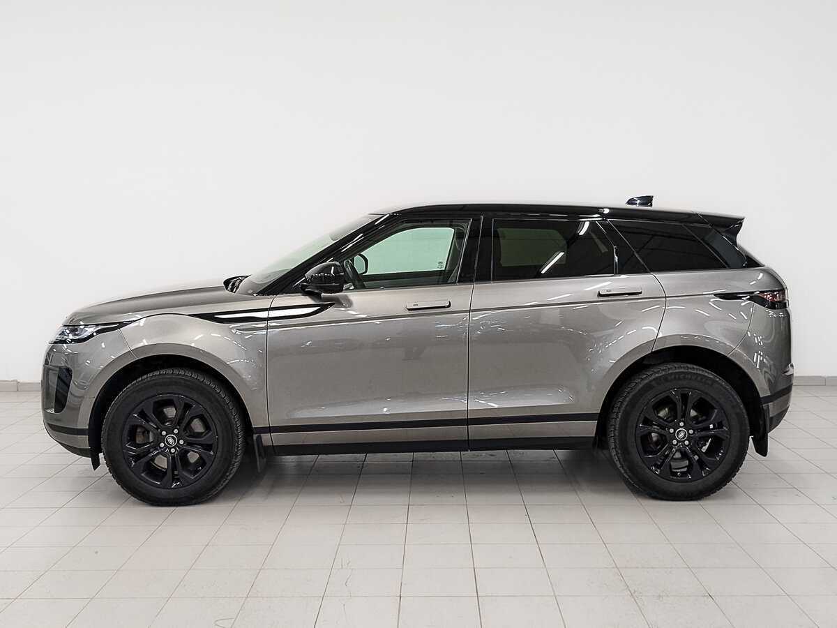 Land Rover Range Rover Evoque 2020 года с пробегом. Фото: #7