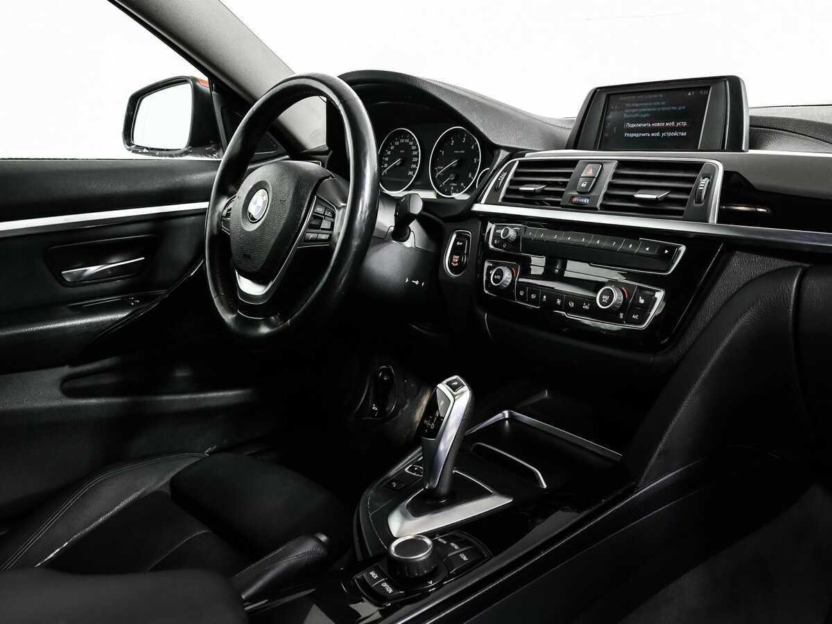 BMW 4 серии 2017 года с пробегом. Фото: #8