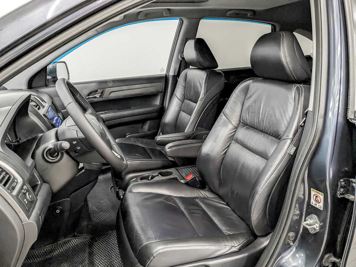 Honda CR-V 2011 года с пробегом. Фото: #17
