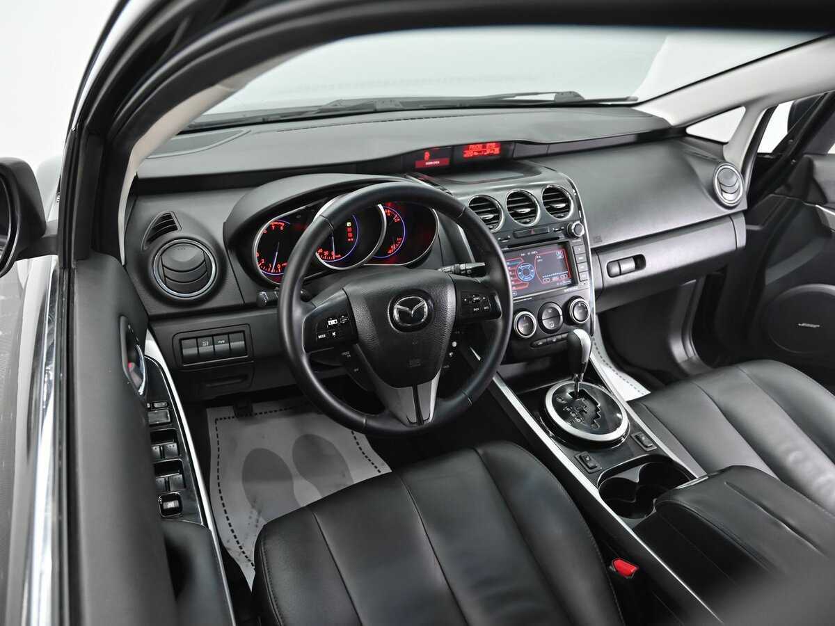 Mazda CX-7 2011 года с пробегом. Фото: #8