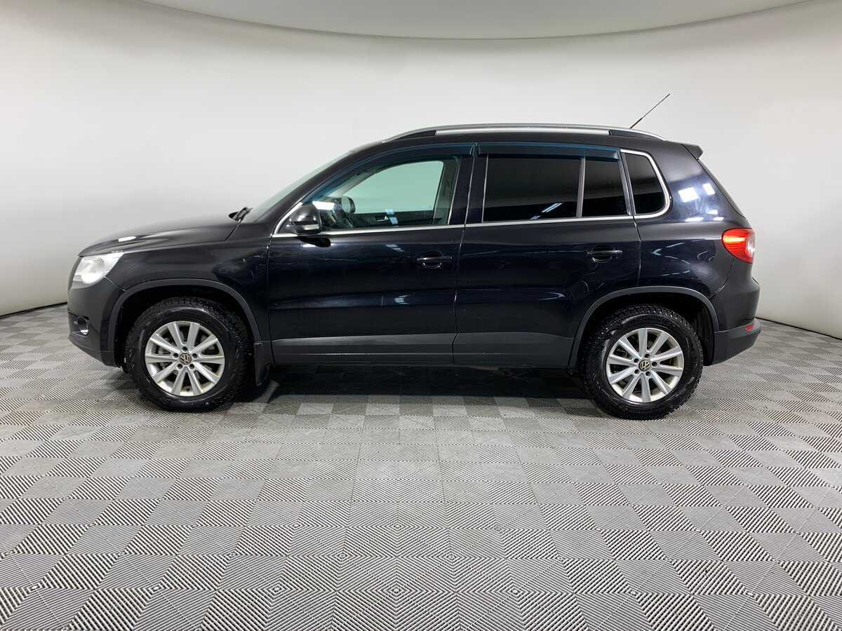 Volkswagen Tiguan 2010 года с пробегом. Фото: #7