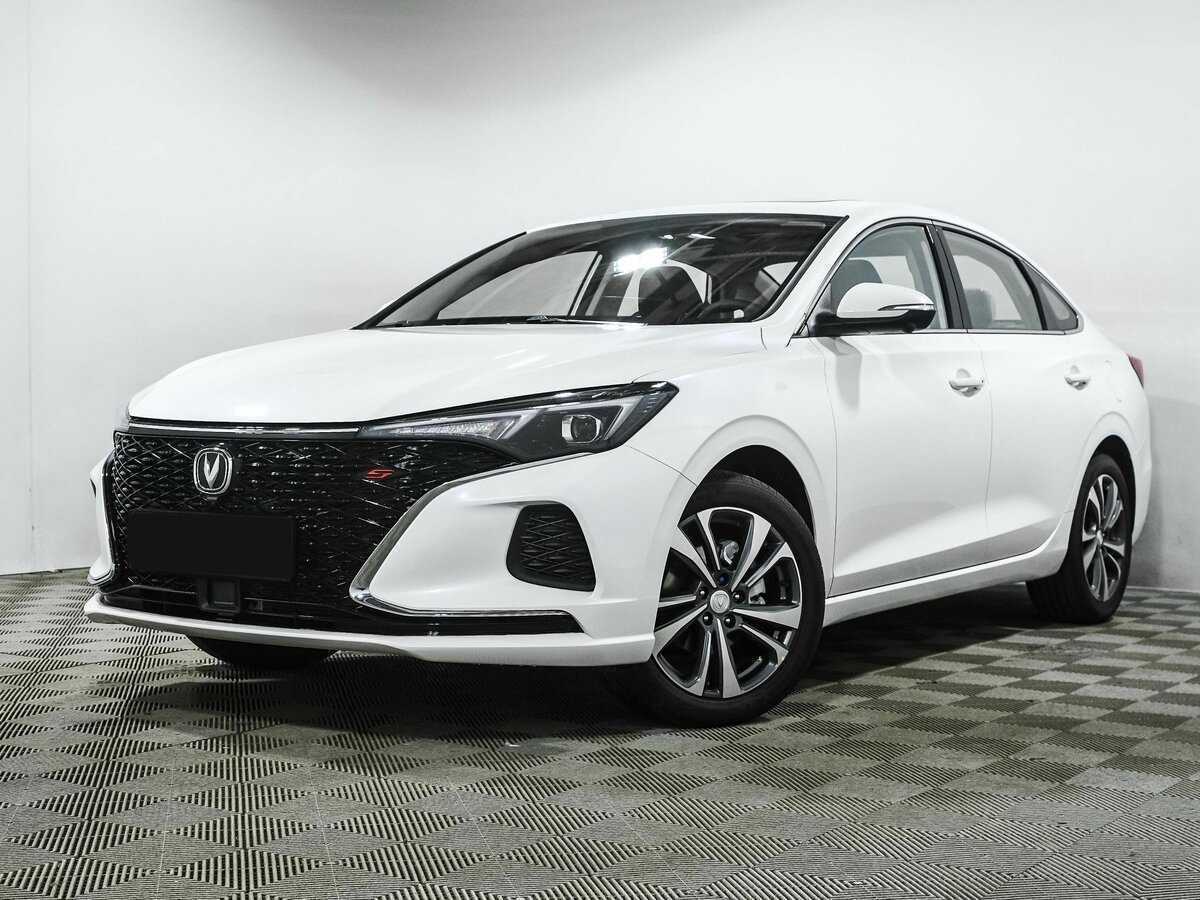 Changan Eado Plus 2024 года с пробегом. Посмотреть фото