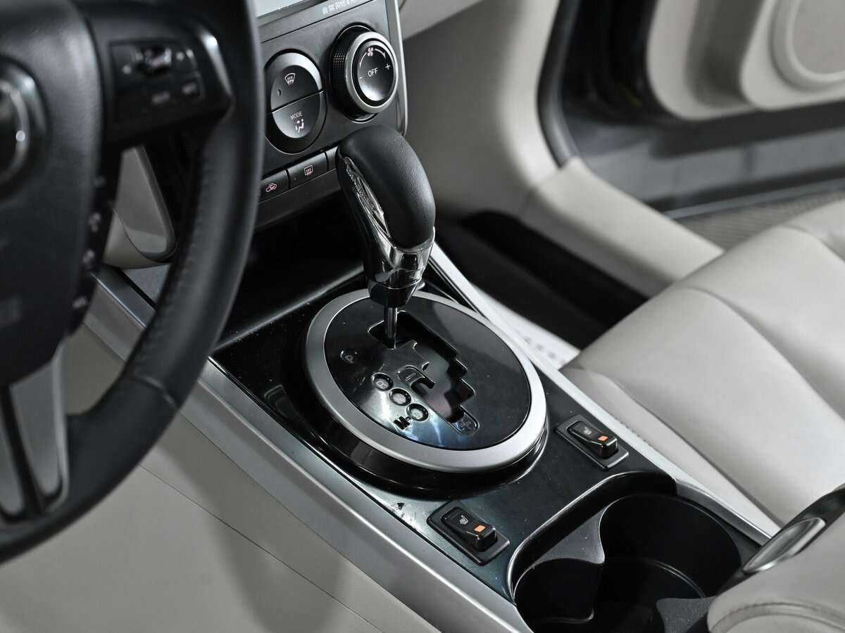 Mazda CX-7 2011 года с пробегом. Фото: #10