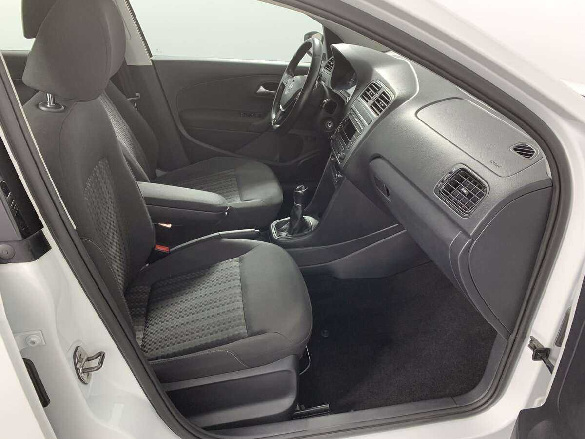 Volkswagen Polo 2019 года с пробегом. Фото: #13