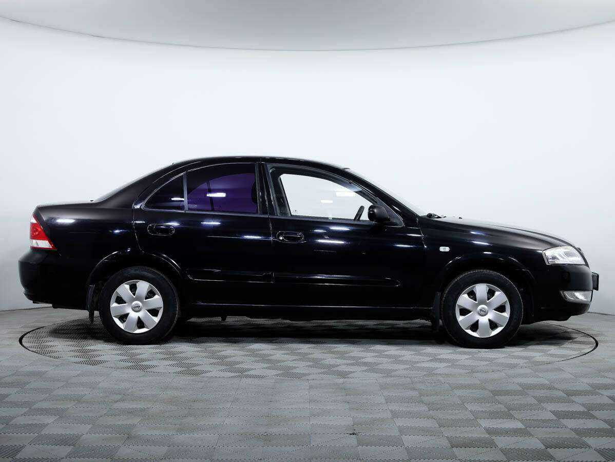 Nissan Almera Classic 2010 года с пробегом. Фото: #2