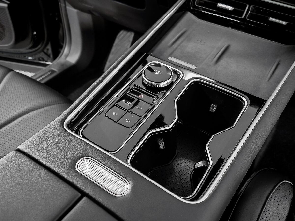 Chery Tiggo 9 2025 года с пробегом. Фото: #11