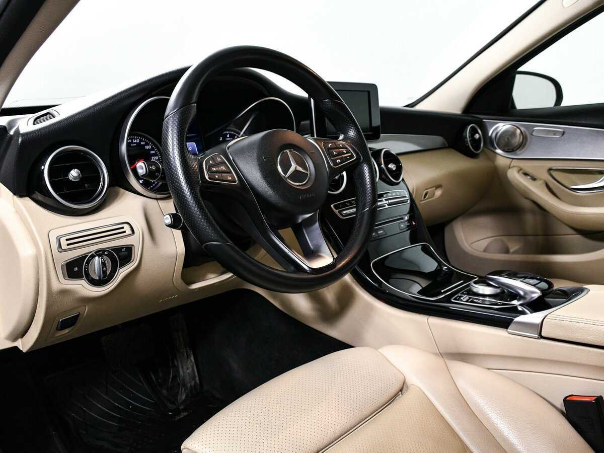 Mercedes-Benz C-Класс 2015 года с пробегом. Фото: #11