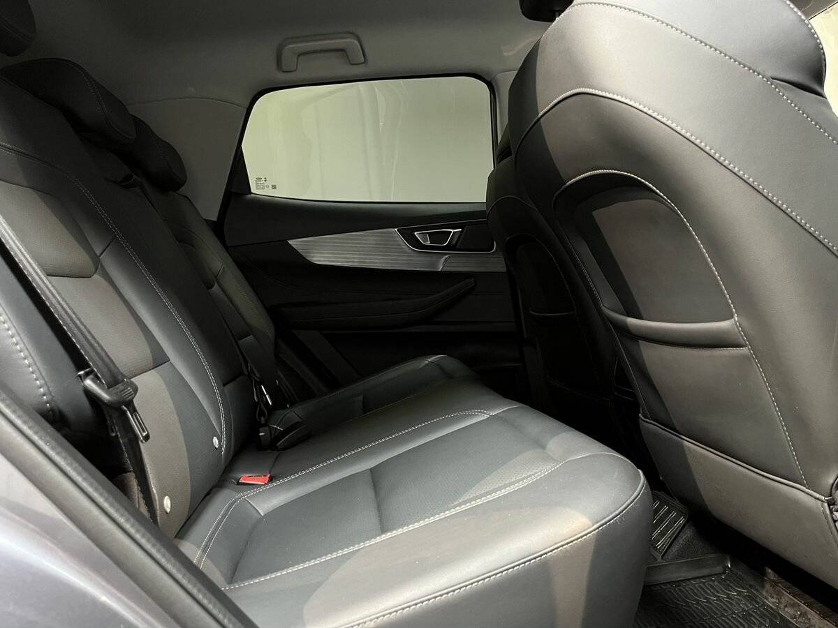 Chery Tiggo 4 Pro 2023 года с пробегом. Фото: #24