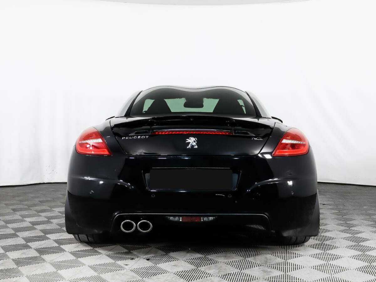 Peugeot RCZ 2013 года с пробегом. Фото: #5