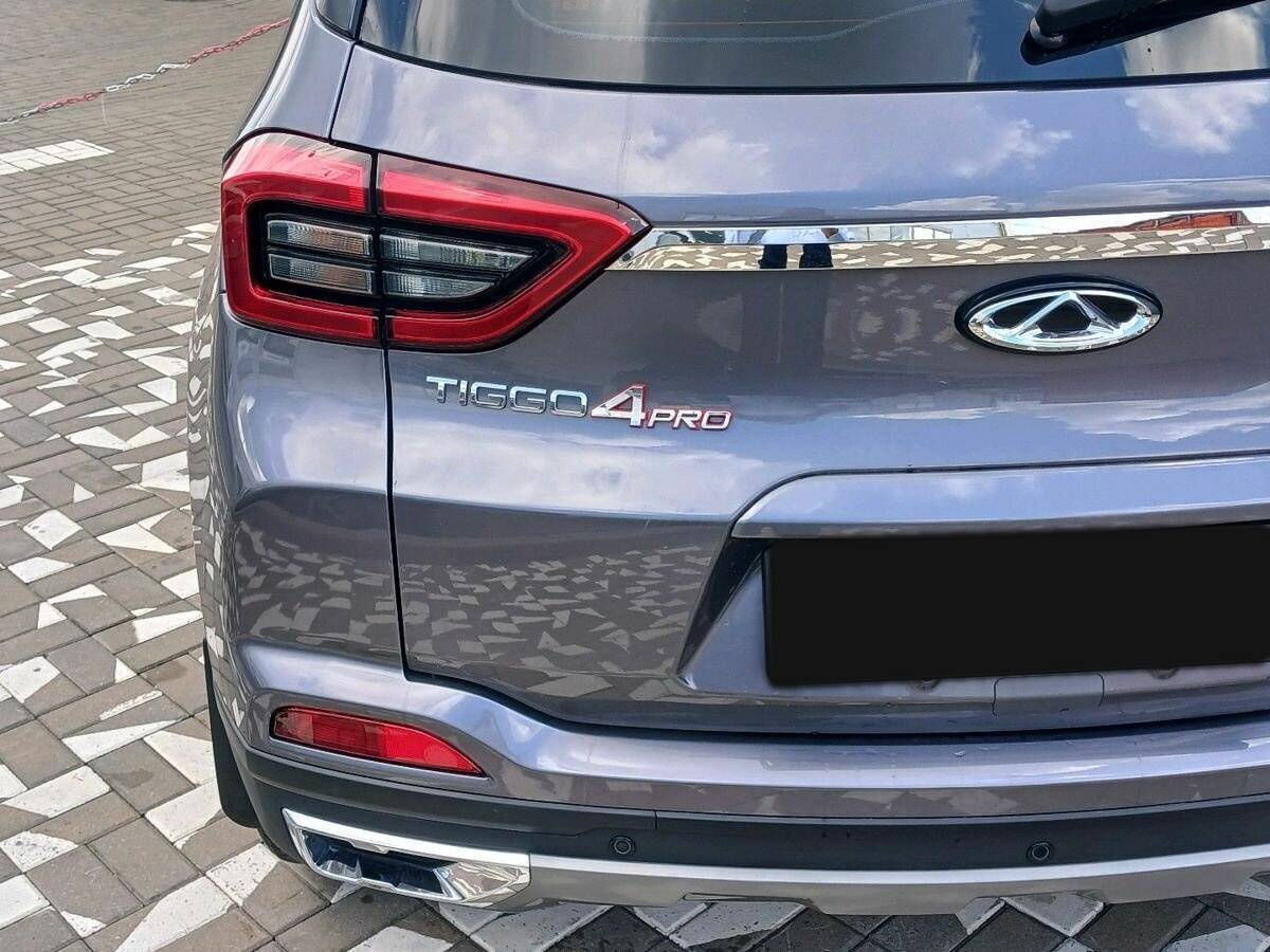 Chery Tiggo 4 Pro 2023 года с пробегом. Фото: #7