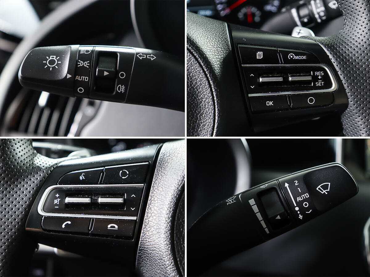 Kia Stinger 2018 года с пробегом. Фото: #17