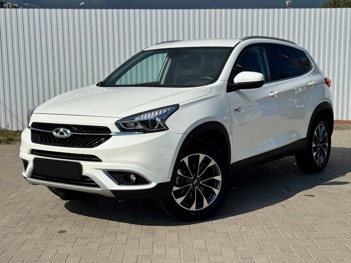 Chery Tiggo 7 2019 года с пробегом. Посмотреть фото