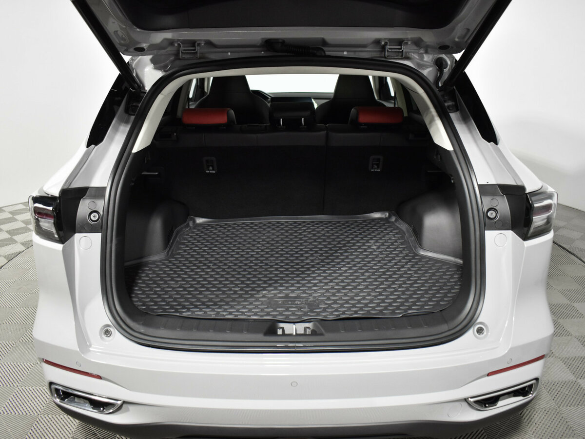 Changan CS55 Plus 2024 года с пробегом. Фото: #21