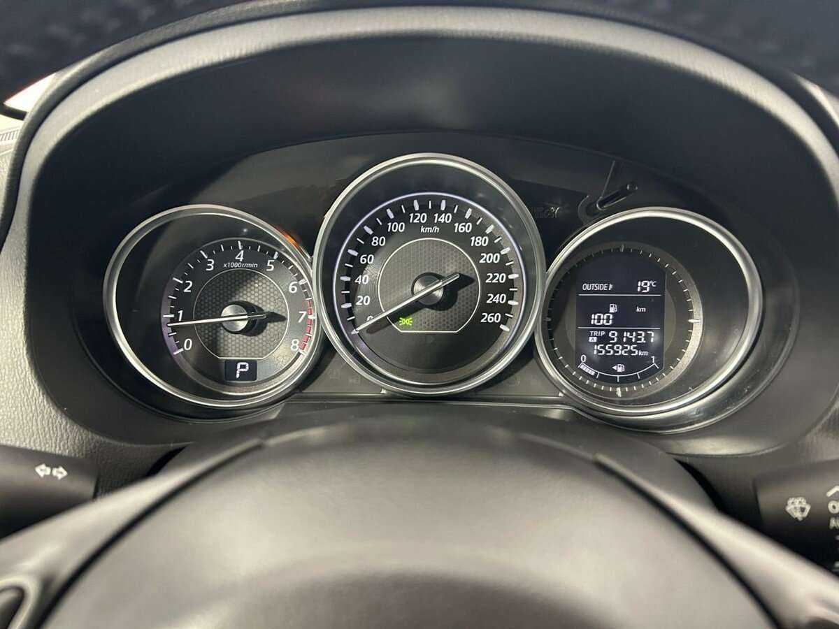 Mazda 6 2013 года с пробегом. Фото: #10