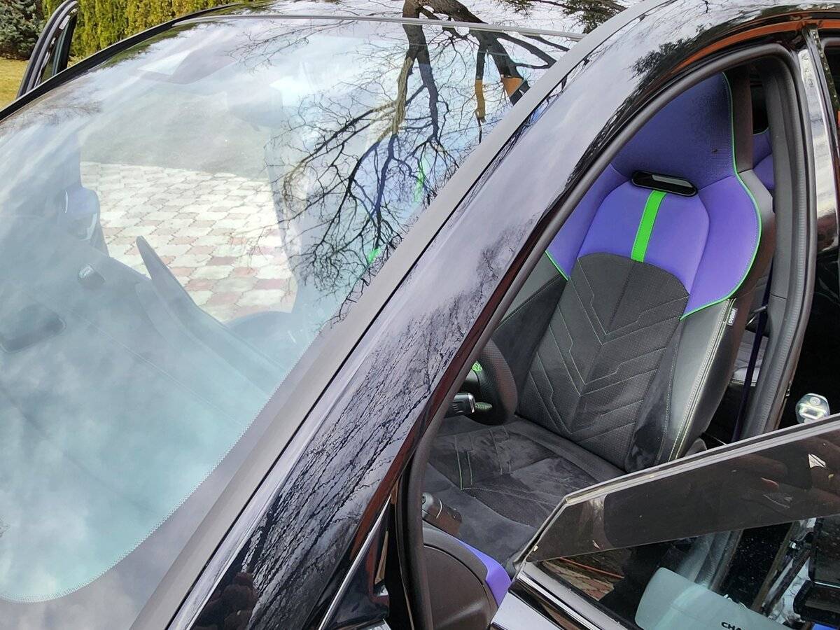 Changan UNI-T 2023 года с пробегом. Фото: #19