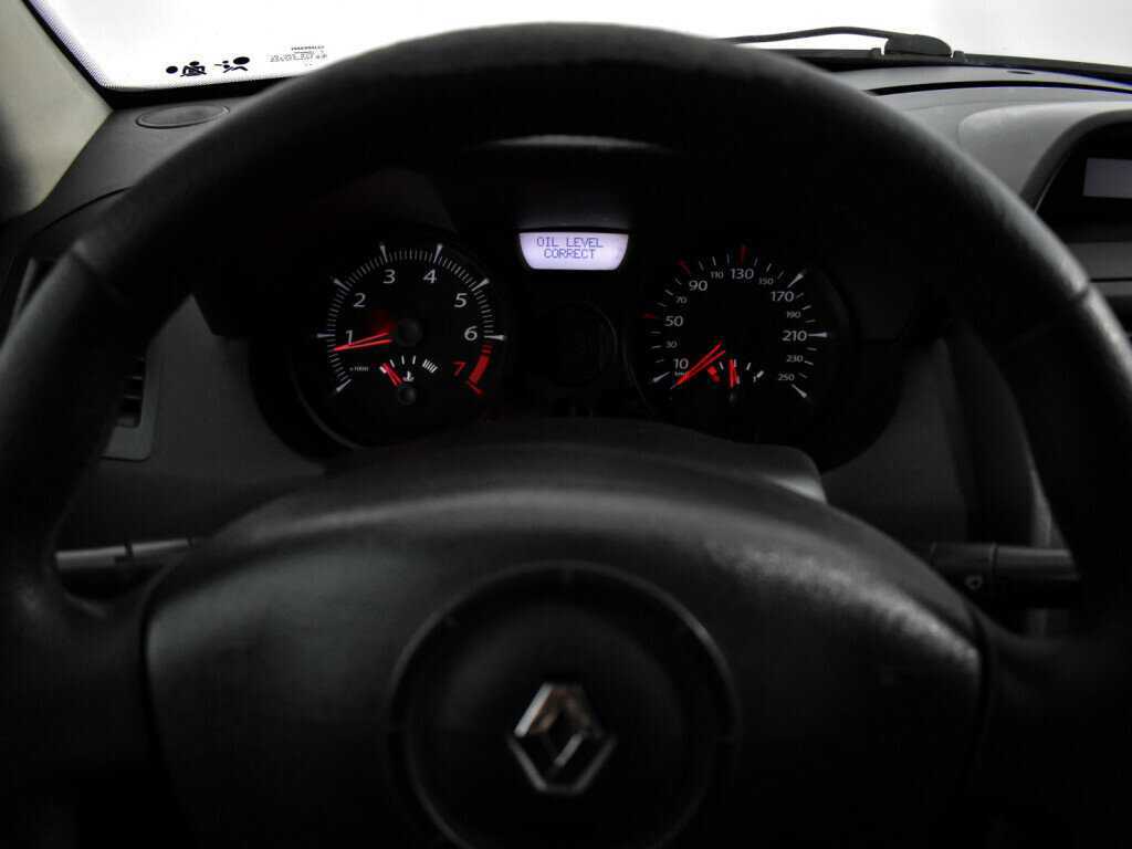 Renault Megane 2008 года с пробегом. Фото: #14