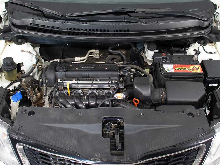 Kia Rio 2012 года с пробегом. Фото: #17