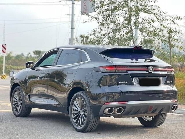 Changan UNI-K 2022 года с пробегом. Фото: #6