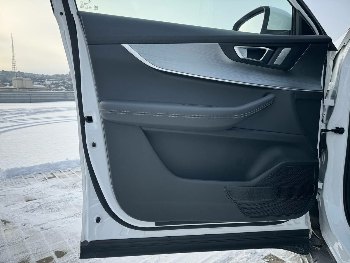 Chery Tiggo 7 Pro Max 2023 года с пробегом. Фото: #15