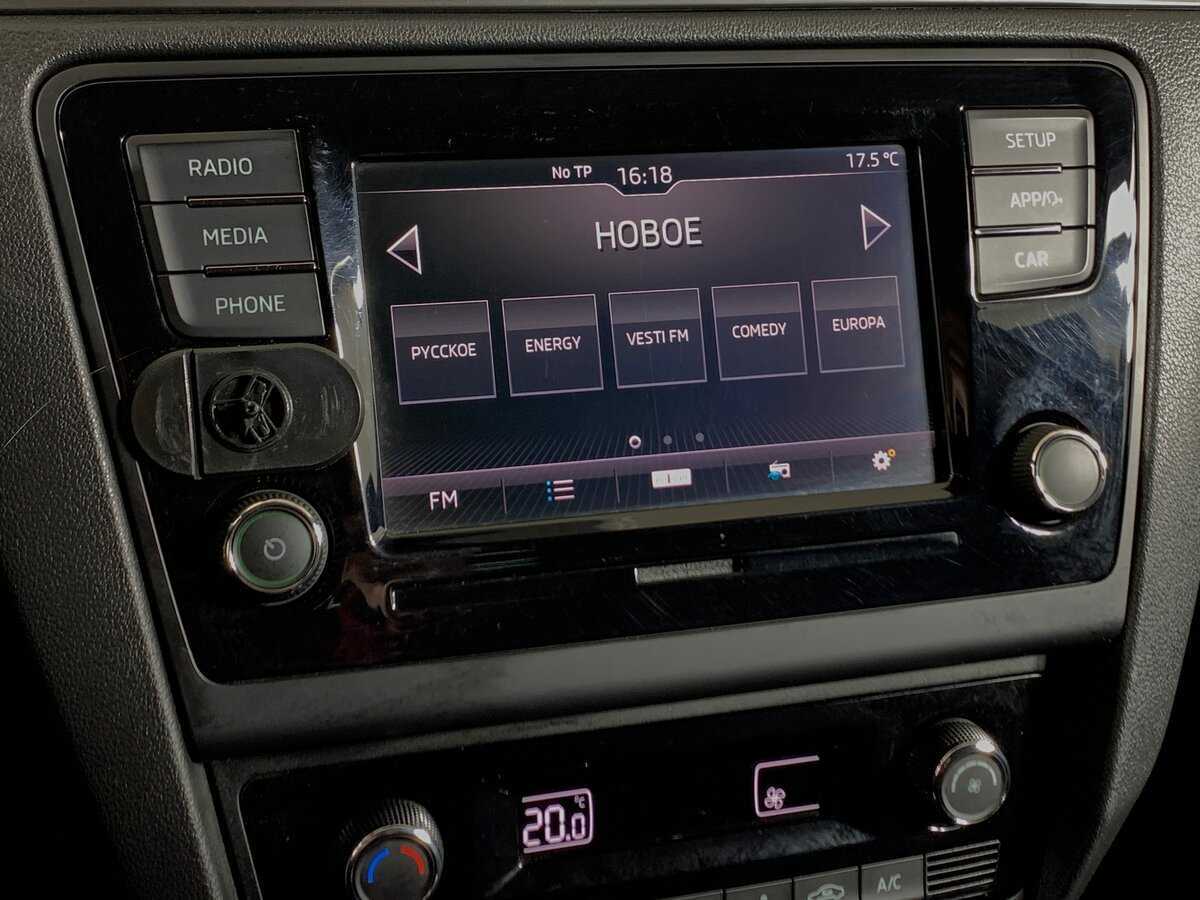 Skoda Rapid 2019 года с пробегом. Фото: #13