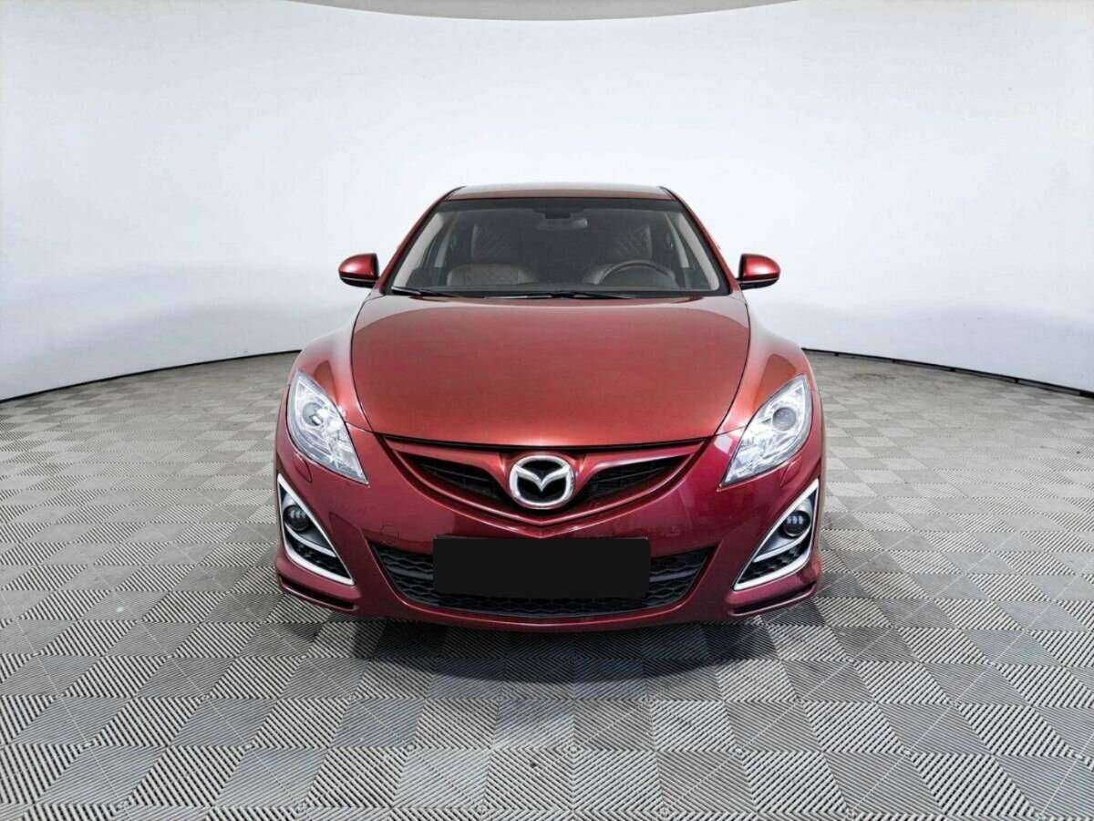 Mazda 6 2011 года с пробегом. Фото: #1