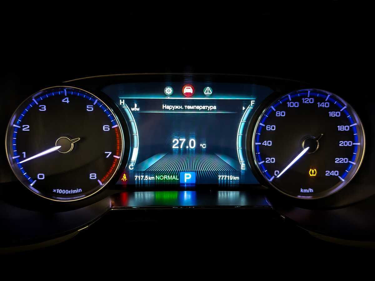 GAC GS8 2020 года с пробегом. Фото: #12