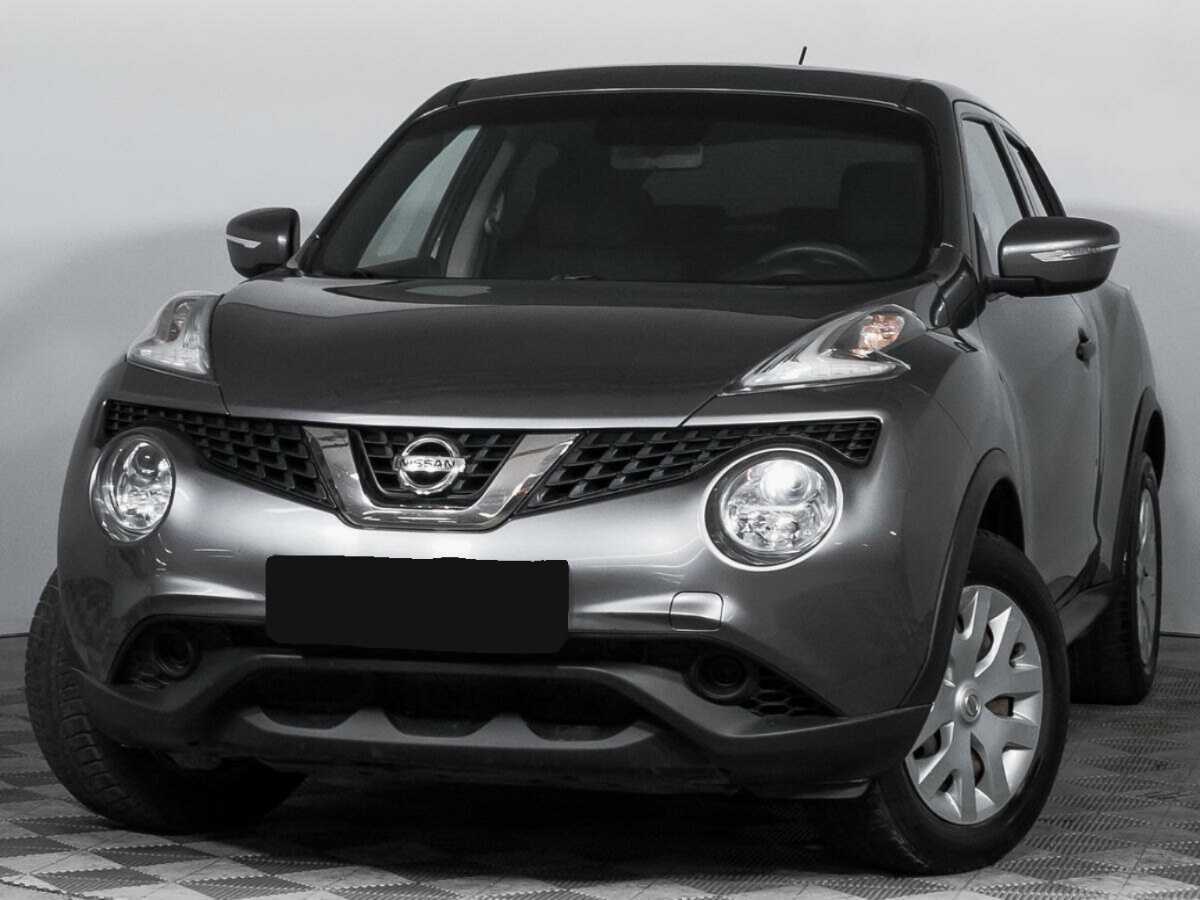 Nissan Juke 2014 года с пробегом. Фото: #0