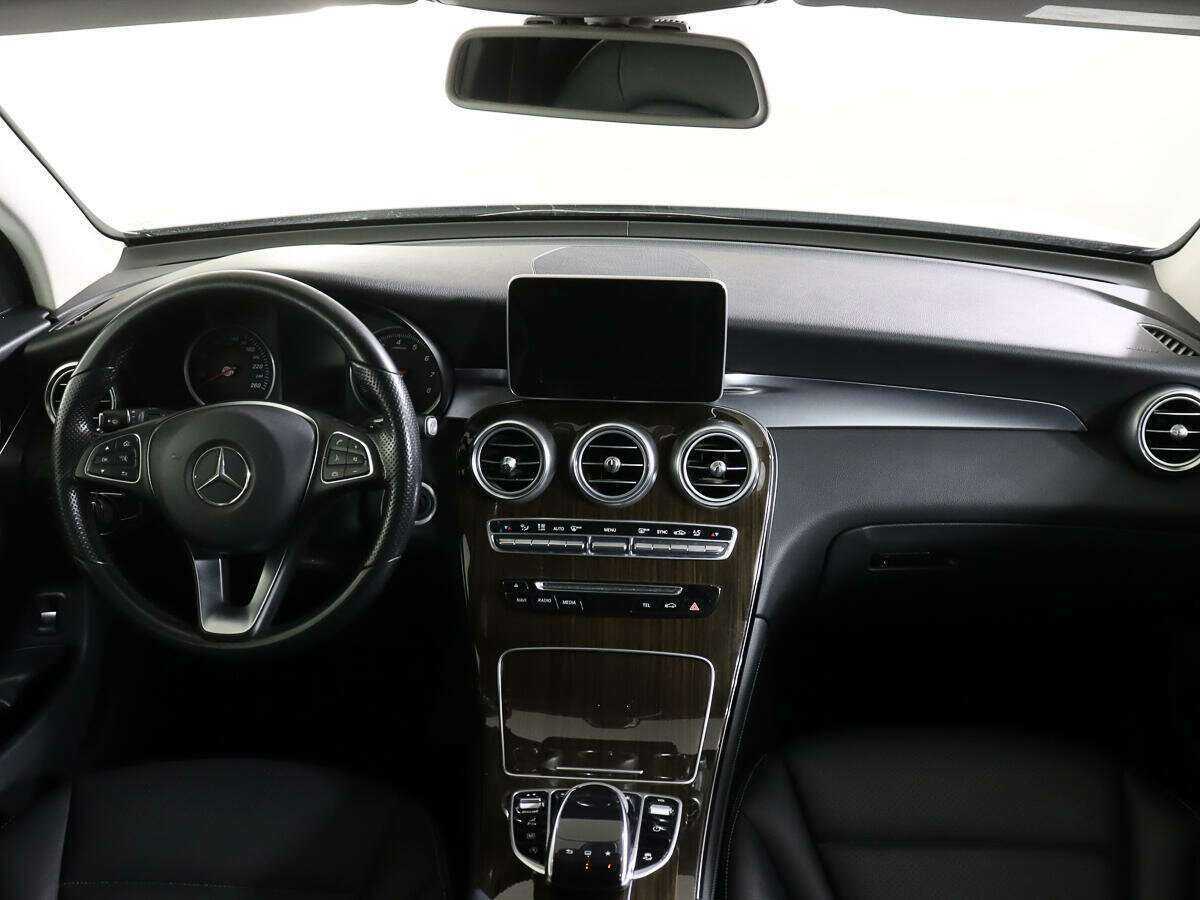 Mercedes-Benz GLC 2016 года с пробегом. Фото: #10