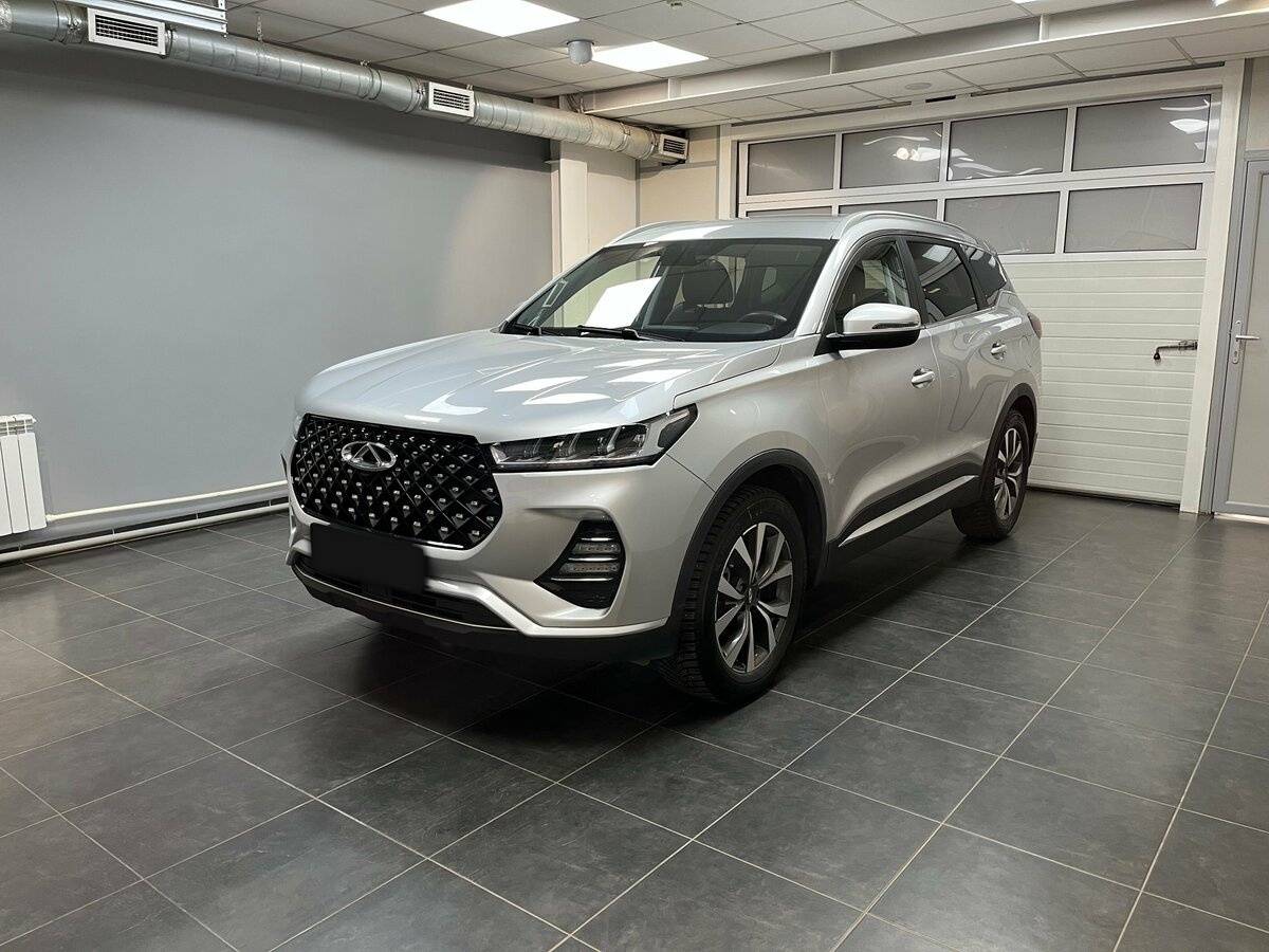 Chery Tiggo 7 Pro 2022 года с пробегом. Фото: #0
