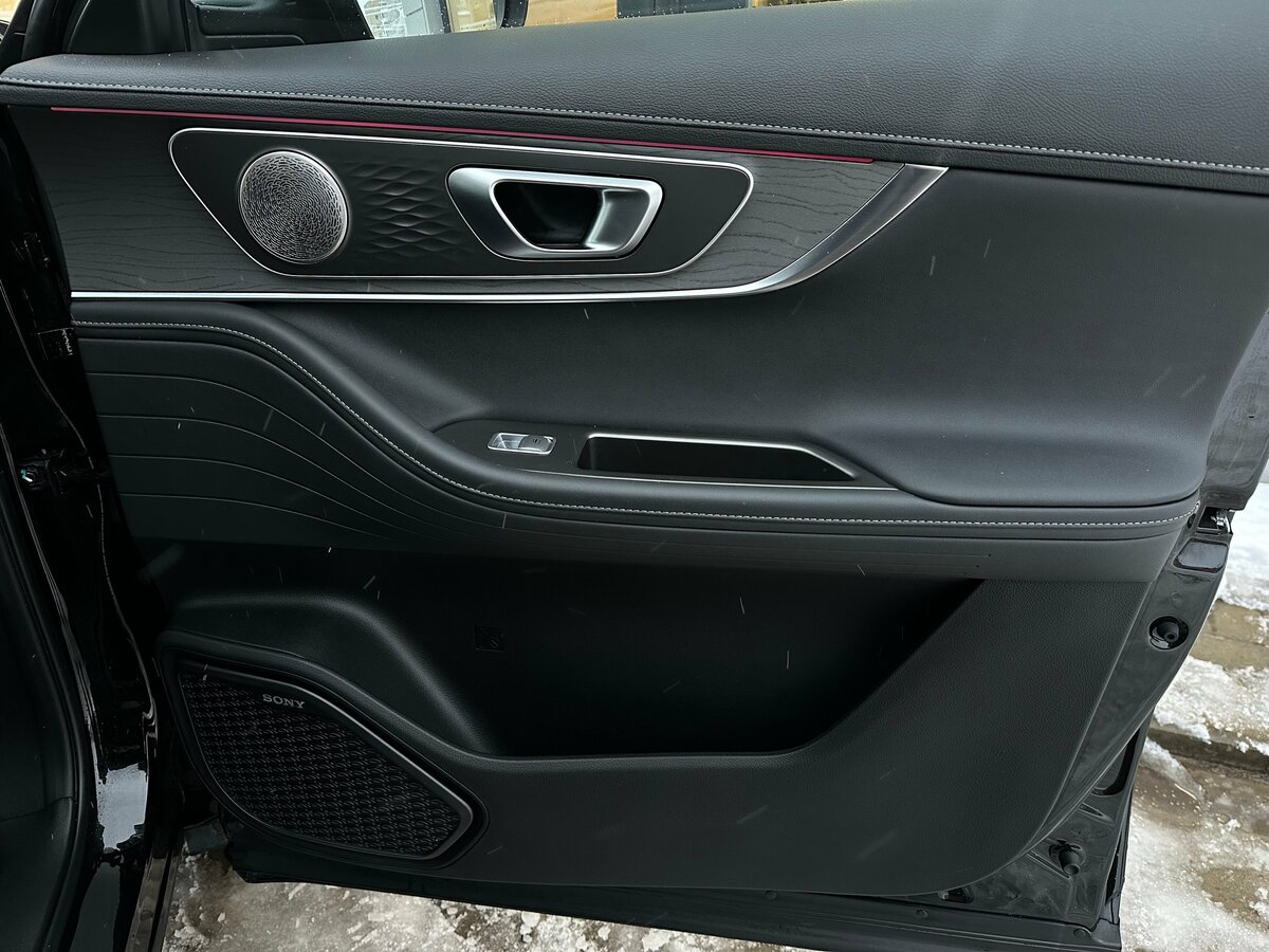 Chery Tiggo 8 Pro Max 2024 года с пробегом. Фото: #19