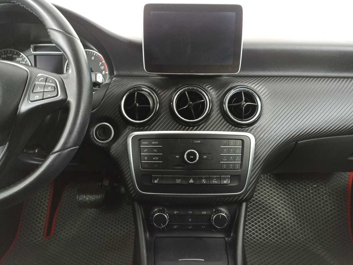 Mercedes-Benz GLA 2016 года с пробегом. Фото: #11